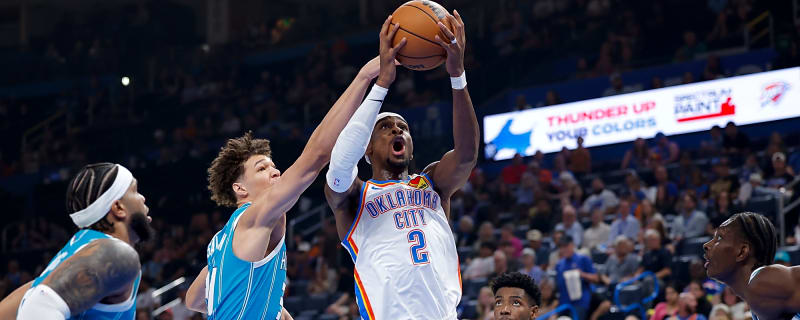 Shai Gilgeous-Alexander Doesn’t Want To Play In NBA Until He Is 40 Years Old