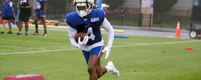 Buffalo Bills have big plans to elevate James Cooks’ game to an even higher level that helps Josh Allen and the offense