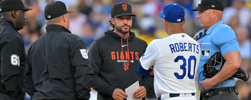 Things are going so bad for Tony Vitello in San Francisco that fans now think one of his coaches is actively sabotaging him
