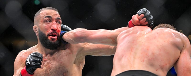 Belal Muhammad vs Ian Machado Garry: Bloody Elbow staff all make the same prediction ahead of UFC Qatar