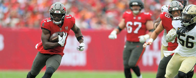 Chris Godwin Jr. Is Looking Like His Old Self Again