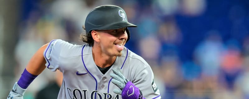 Former Vols baseball star Jordan Beck was on the good side of a viral moment that Mets rookie Carson Benge would like to forget