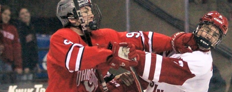 Flyers sign Riley Thompson to one-year, entry-level contract