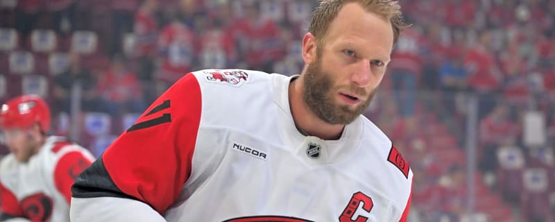 Would a Cup win be enough to make Jordan Staal a Hall of Famer?