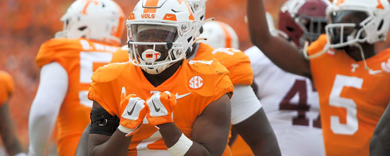 Forgotten Vols player from Tennessee’s beloved 2022 team makes NFL 53 man roster for the first time in his career