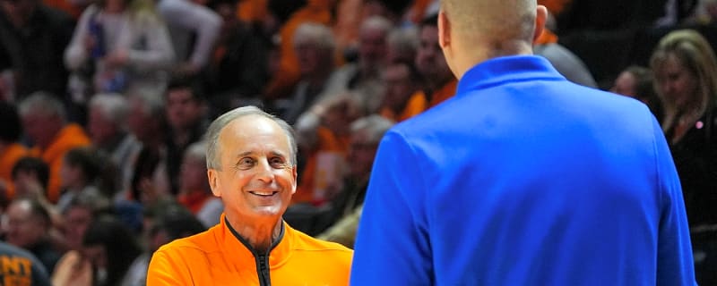Rick Barnes called his shot and Tennessee basketball is a better team now because he was right