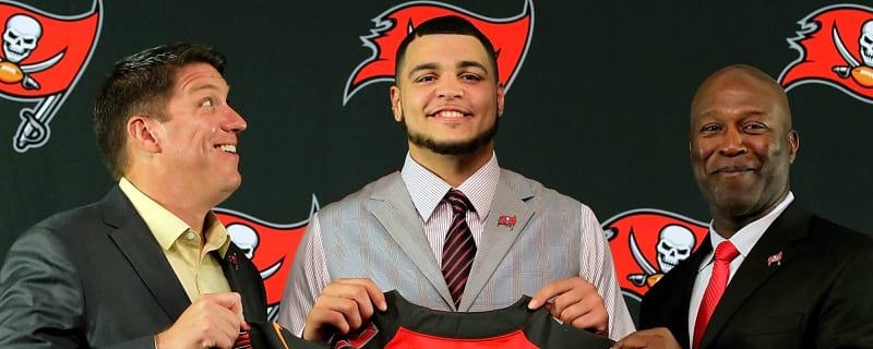 Jason Licht details NFL draft bust the Tampa Bay Buccaneers almost selected over Mike Evans, ‘I went into that draft…’
