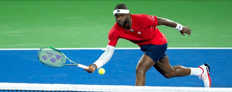 How Much Fine Could Frances Tiafoe Face After Tokyo Outbursts? ATP Rule Explored
