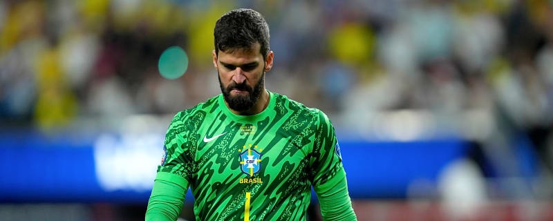 Liverpool handed nightmare Alisson injury blow before Galatasaray clash