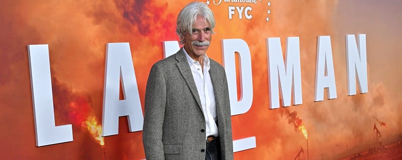 Sam Elliott in 2026: Landman, Grendel, Coachella Cameo, and More