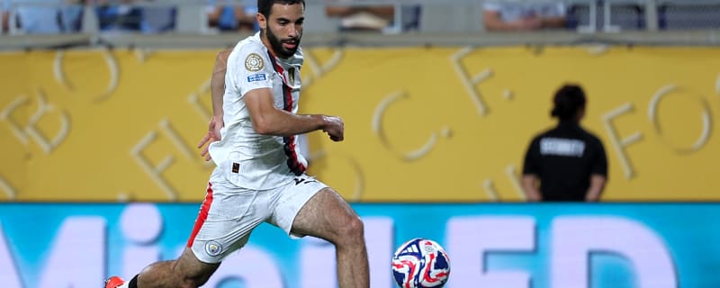 A Manchester City left-back was superb for City against Galatasaray