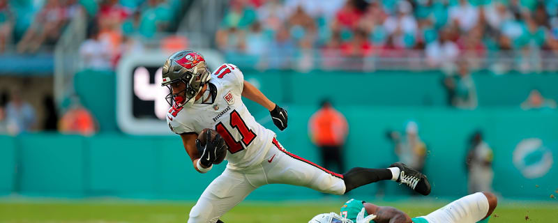 Can The Bucs Get A Full Season – And A Breakout – From Jalen McMillan In 2026?