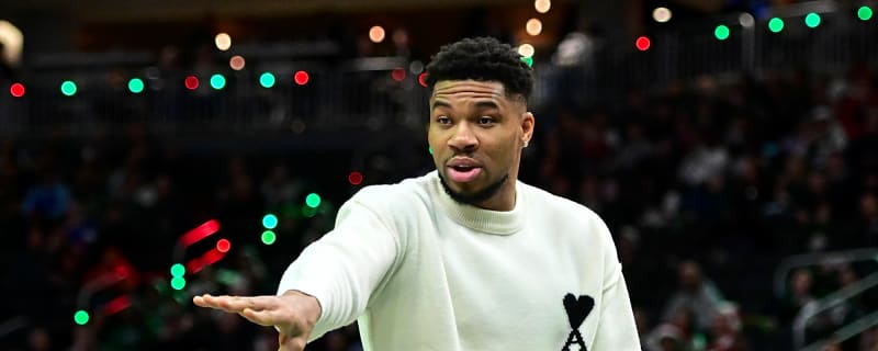 NBA Rumors: Spurs, Giannis Antetokounmpo, Jazz, Pelicans, Saddiq Bey