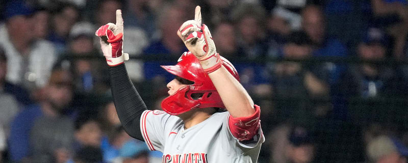 Sal Stewart's 32nd home run cements his NL ROY campaign