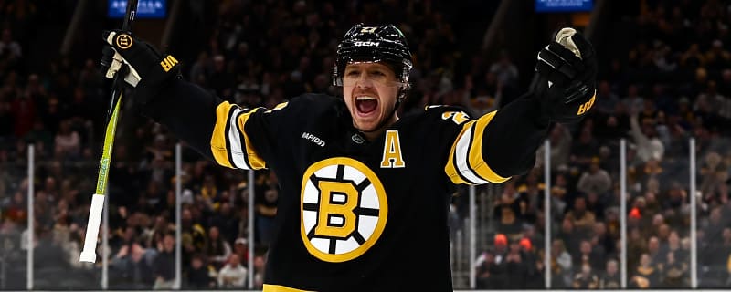 Another Boston Bruins Member is Olympic Bound