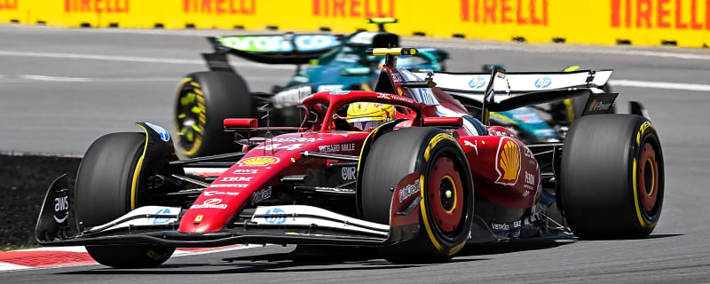 Gunter Steiner Exposes Ferrari’s 'Regret' over Sacking Carlos Sainz for Lewis Hamilton