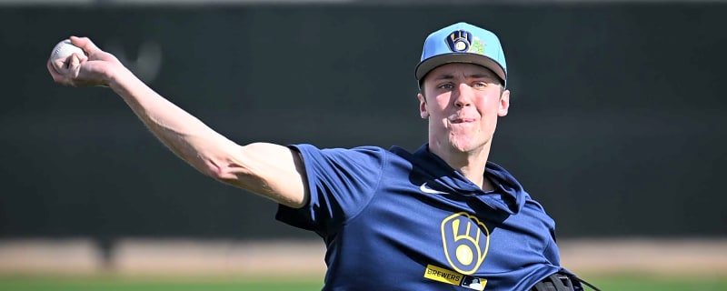 Milwaukee Brewers: Jacob Misiorowski lands on top 25 players under age 25 list