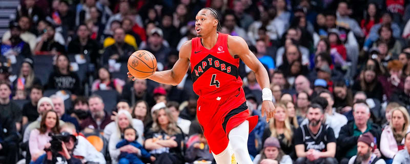 Barnes Powers Raptors to 122-104 Victory Over Pacers with Dominant Double-Double
