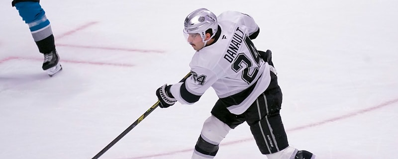 Kings exploring change-of-scenery options with Phillip Danault