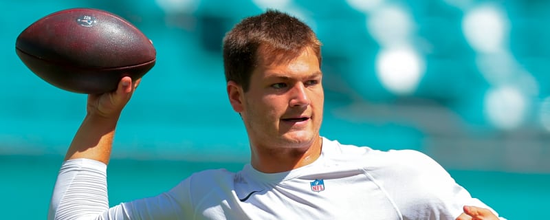 Maye addresses renewed concerns about playing style after latest scare