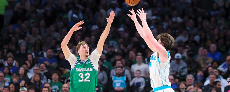 Hornets’ win over Mavs featured very best of Cooper Flagg, Kon Knueppel