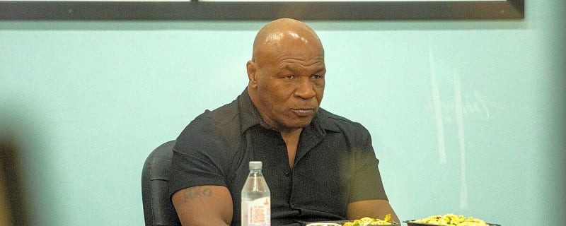 Mike Tyson Admits To Using Baby’s Urine To Evade Drug Tests During Heavyweight Reign