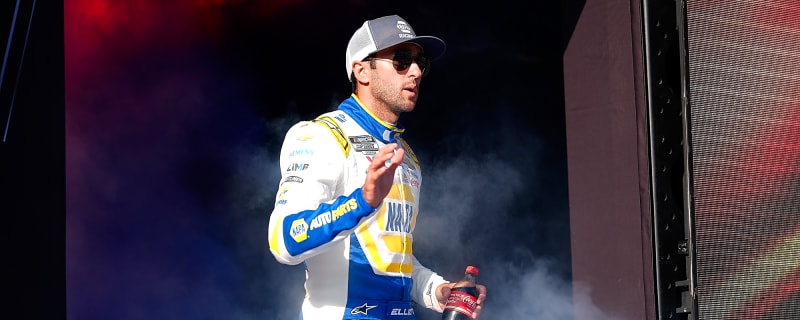 Dale Earnhardt Jr. Shares His Side of the Story After Chase Elliott Credited Him for Claiming the #9 Car at HMS