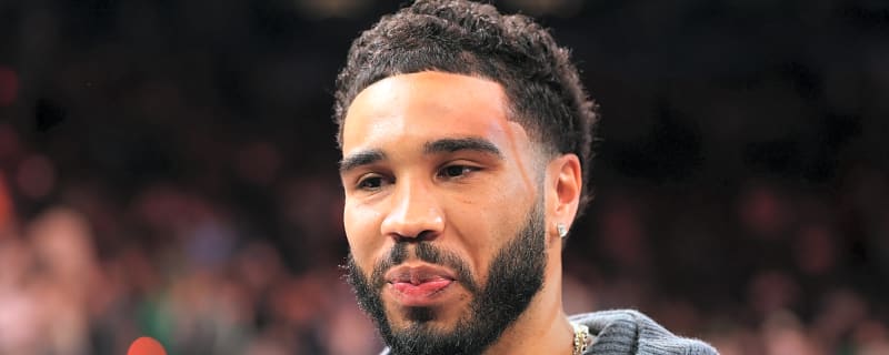 Jayson Tatum taking full-contact step as Celtics stay patient