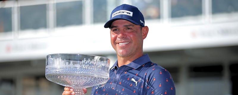 Gary Woodland shares an incredible message after his Houston Open win
