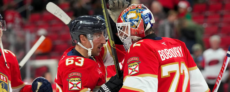 Panthers Week Ahead: Schedule & Storylines – Winter Classic, Marchand and More