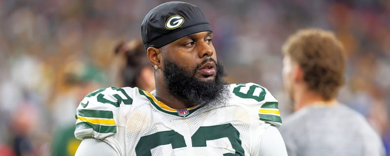 Green Bay Packers: Rasheed Walker gets absurd top-5 ranking on NFL free agent list