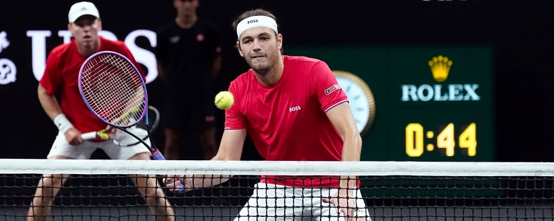 Entry List Swiss Indoors Basel featuring Taylor Fritz, Ben Shelton, Holger Rune and Stan Wawrinka