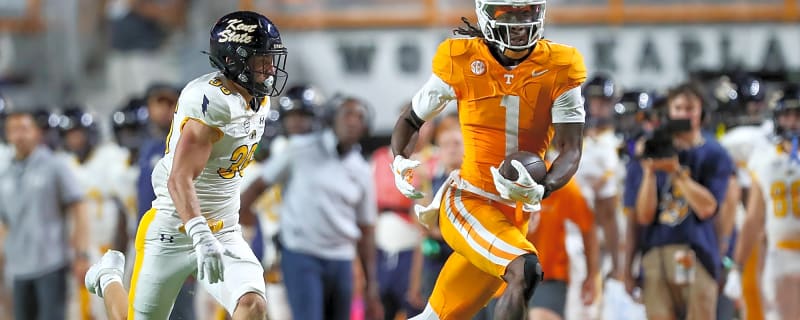 ‘I’m sorry Tennessee fans’ – Former UT WR Dont’e Thornton makes an honest admission that Vols fans won’t want to hear