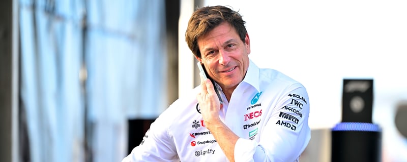 Toto Wolff Exposes the Reason Behind Uncertainty over George Russell’s Contract Extension