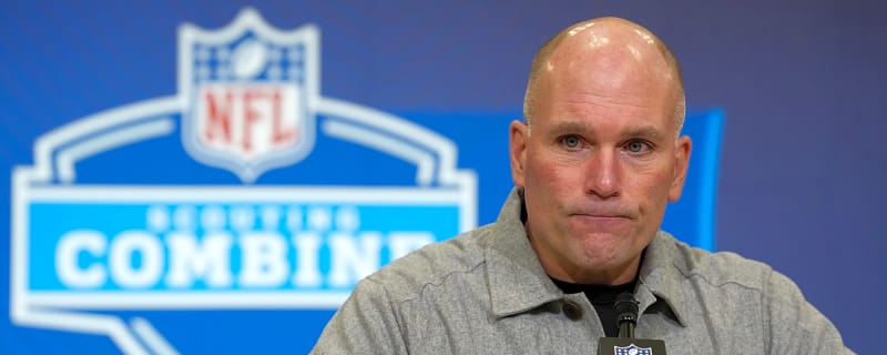 Ravens GM Eric DeCosta Makes Strong 'Theft' Claim About Steelers, NFL