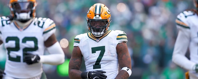 Packers to decline LB Quay Walker’s fifth-year option