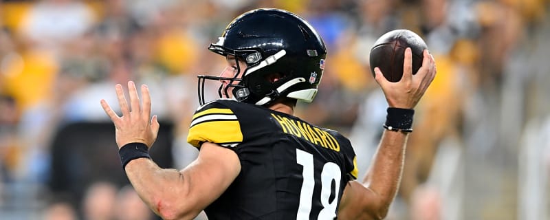 Mike McCarthy has brutal message after Will Howard's poor half