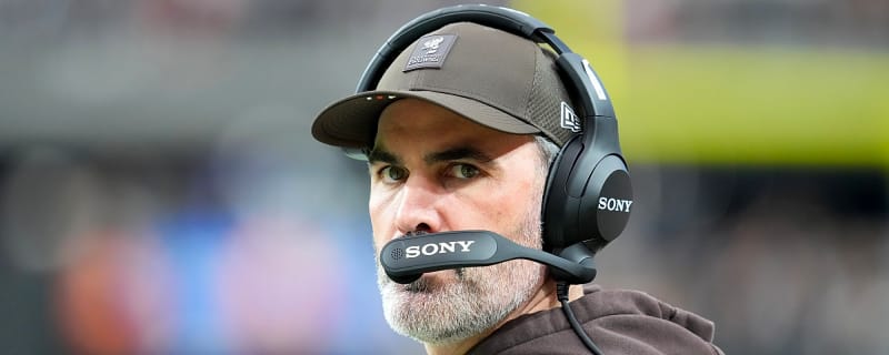 The Atlanta Falcons have a new head coach