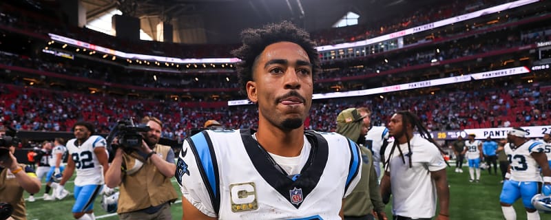 Bryce Young Sets Record in Heroic Overtime Win Over Falcons