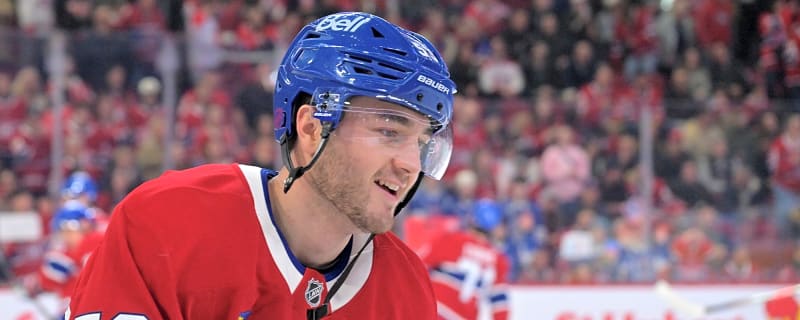 Noah Dobson Out Week-To-Week, Canadiens Recall David Reinbacher