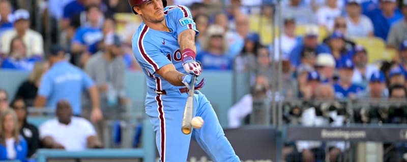 Why J.T. Realmuto isn’t in the Blue Jays’ offseason plans this time around