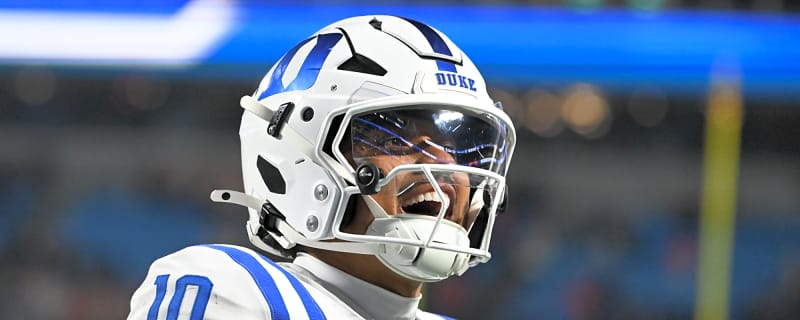 Duke sues QB Darian Mensah over transfer portal entry