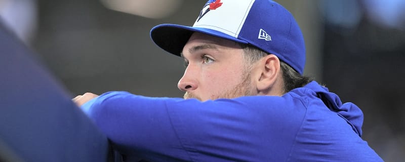 Blue Jays announce their World Series Game 1 starter