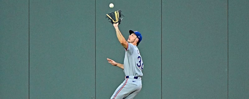 Rangers’ intriguing 2026 Evan Carter plan will catch fans’ attention