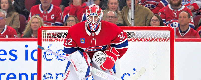 Jacob Fowler as the No. 1 goalie: 'Let’s calm down,' says Marc Denis