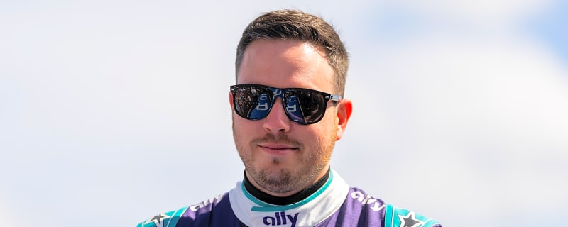 Bowman's luck finally turns around with third-place finish at Talladega