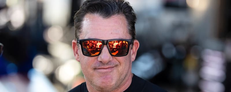 NASCAR Hall of Famer Tony Stewart Escapes Scary NHRA Crash Uninjured