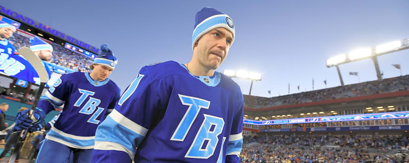 Tampa Bay Lightning Activate Brayden Point