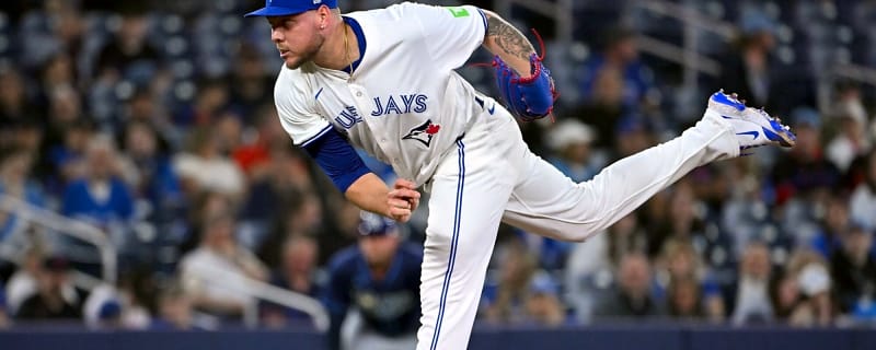 Yariel Rodriguez is finding sucess in high leverage situations for the Blue Jays