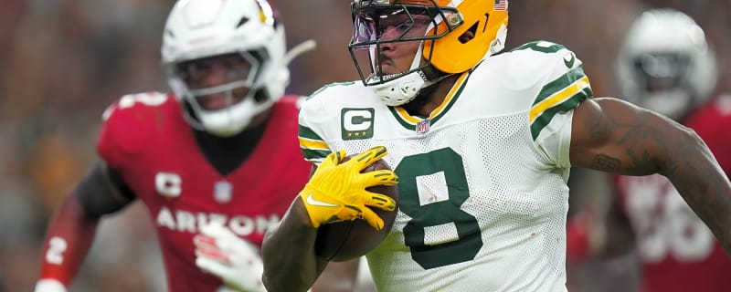 Packers’ Josh Jacobs sends fiery message to everyone after Week 7 Cardinals game